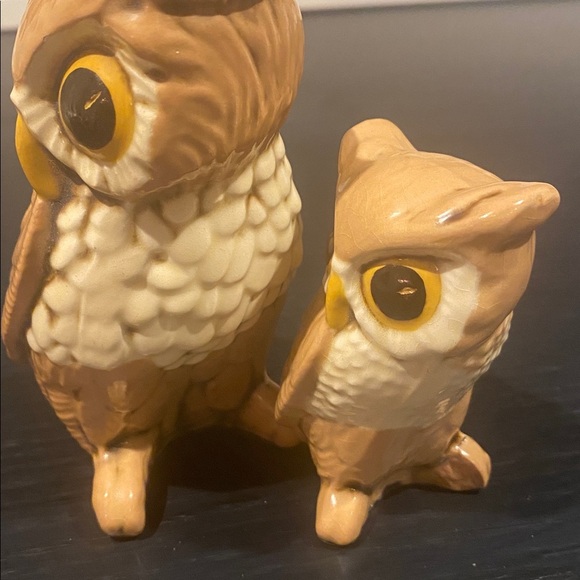 Vintage Owl Figurines - Picture 5 of 16